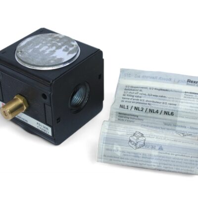 REXROTH 0821300936 3/2 way valve