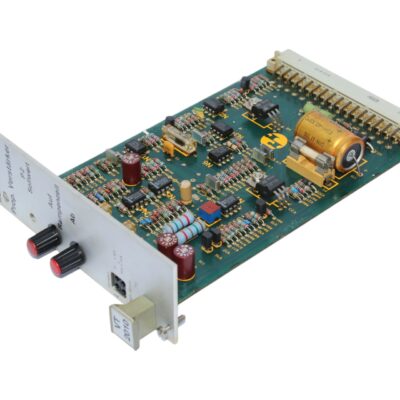 REXROTH VT 2010 S 44 PROPORTIONAL AMPLIFIER CARD