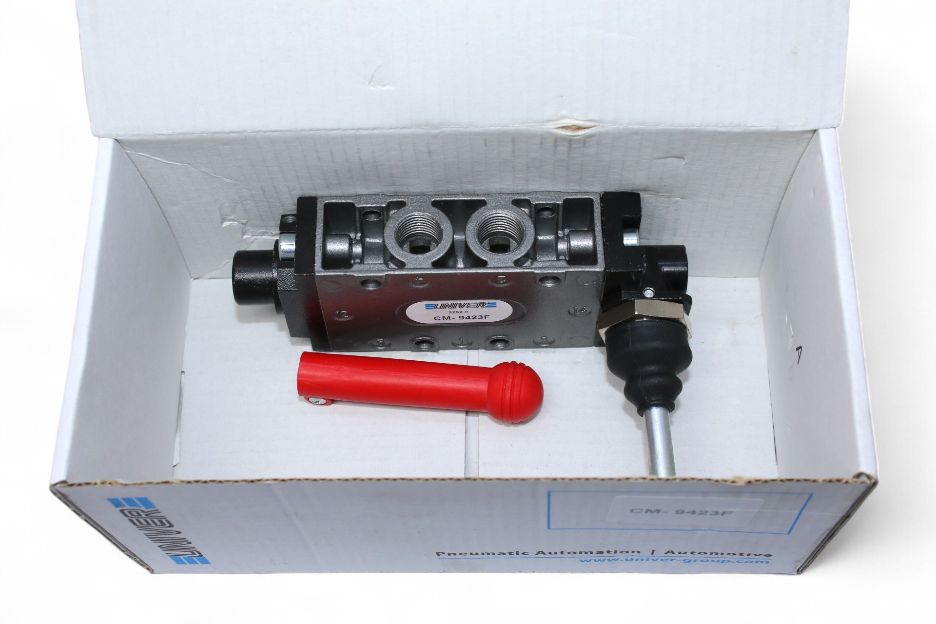 UNIVER CM-9423F HAND LEVER VALVE
