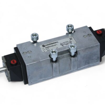 NORGREN SXE9675-A55-00 DOUBLE SOLENOID VALVE