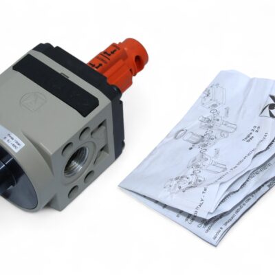 Pneumax 17330.B SHUT OFF VALVE