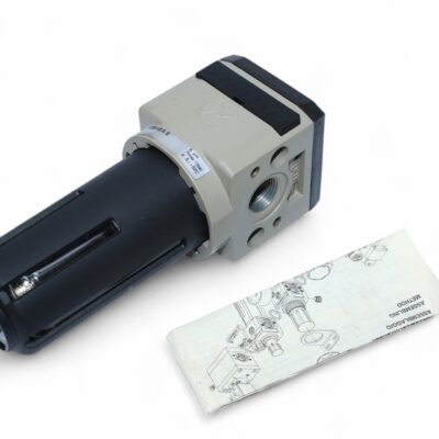Pneumax 17201B.A.S FILTER REGULATOR