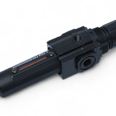 NORGREN B72G-2AK-AE1-RMN FILTER REGULATOR