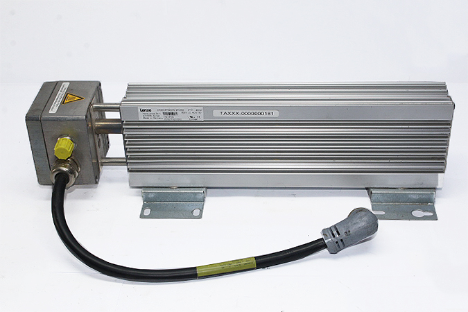 Lenze ERBS047R400WNPN002 BRAKE RESISTOR