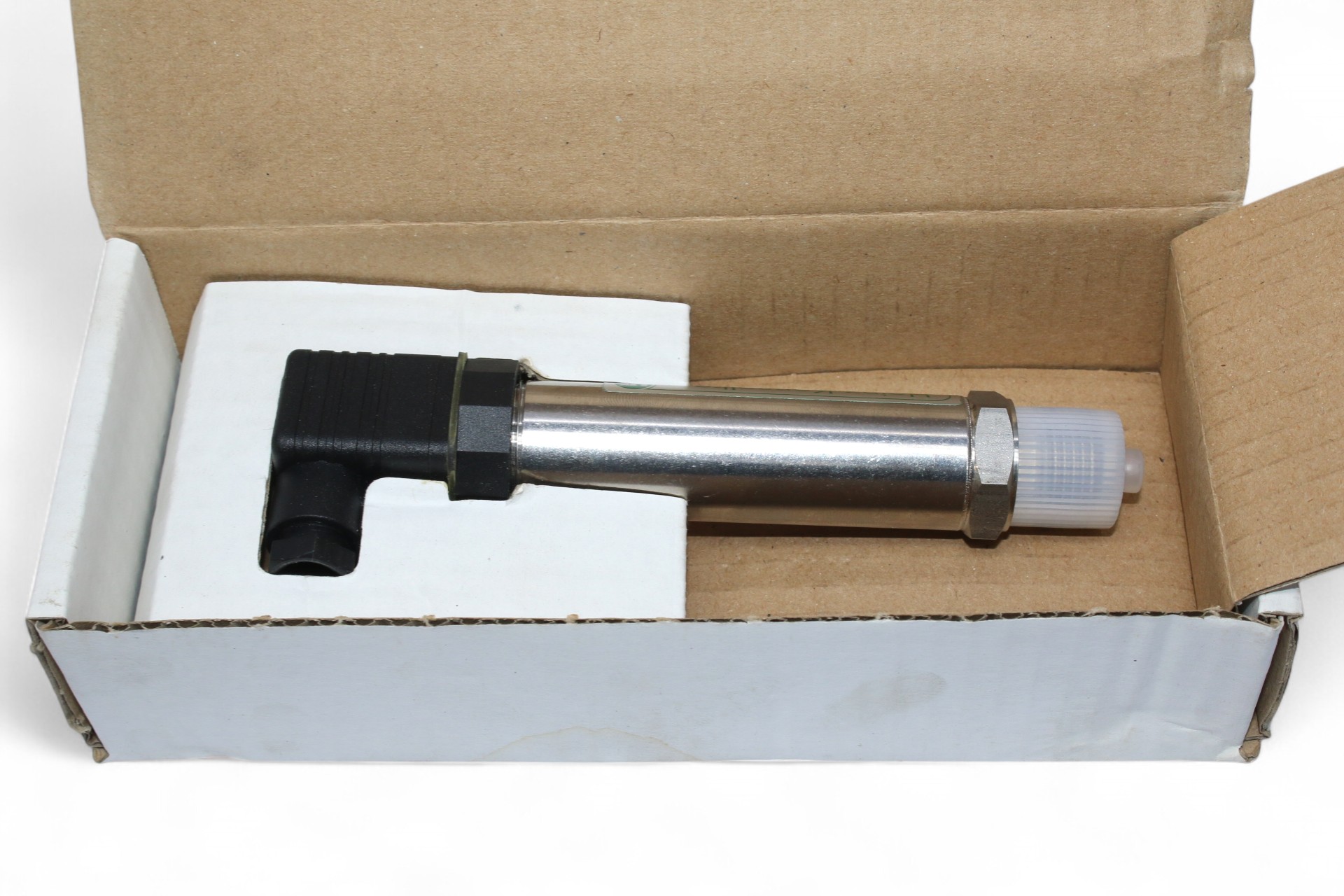 JUMO 4AP-30-242 PRESSURE TRANSMITTER (0…10 bar)