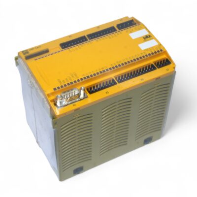 PILZ PNOZ M0P SAFETY RELAY CONTROLLER 773110