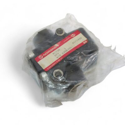 NORGREN M/738 POPPET VALVE