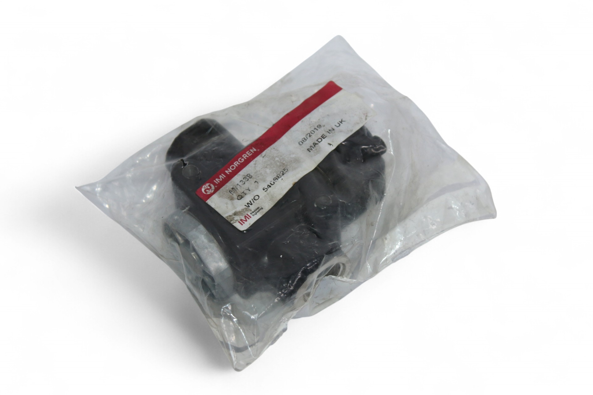 NORGREN M/1338 POPPET VALVE