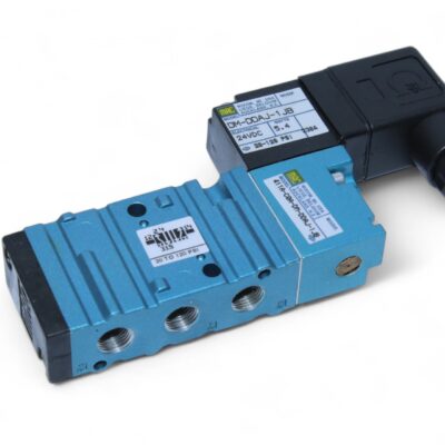 MAC 411A-C0A-DM-DDAJ-1JB SOLENOID VALVE