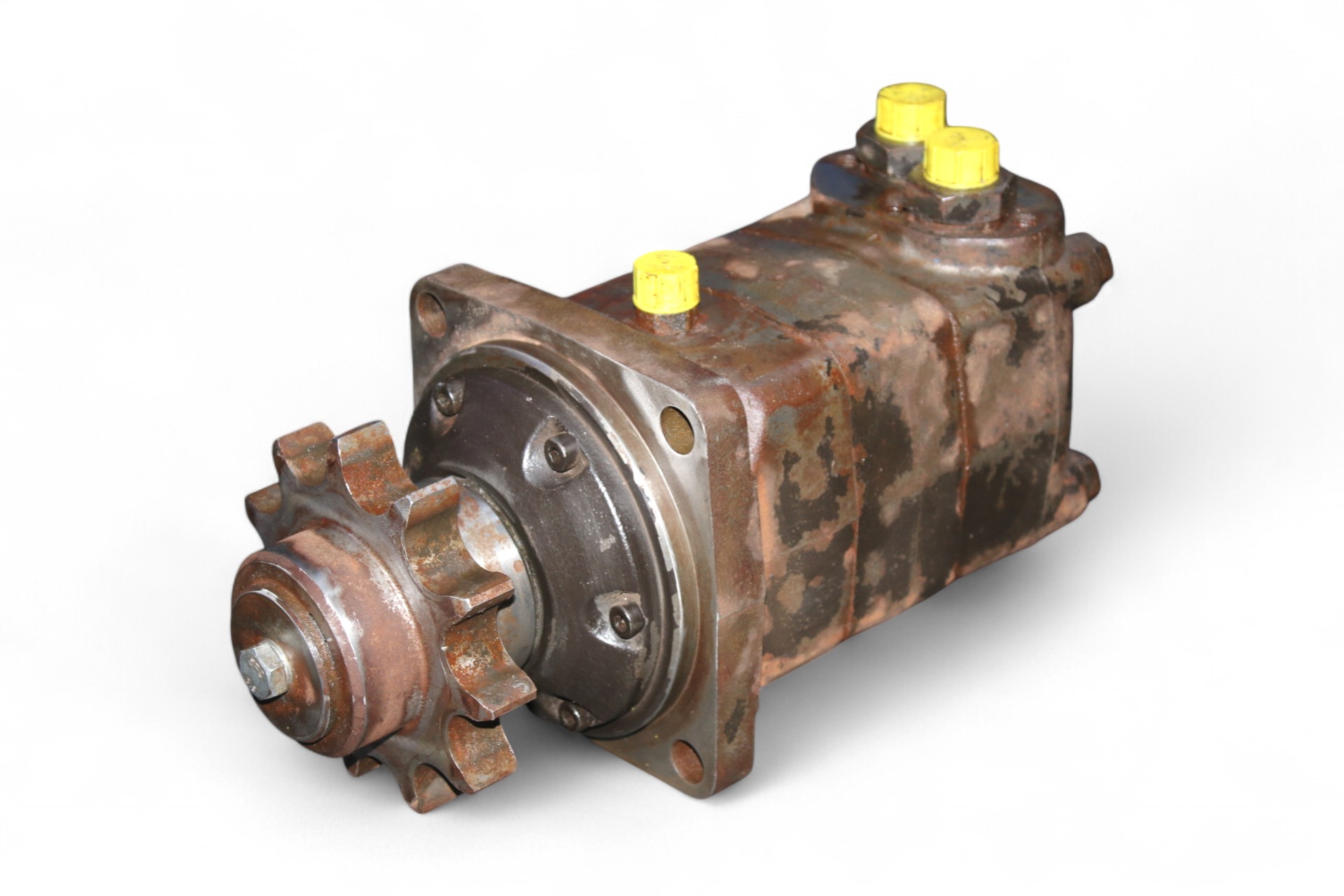 DANFOSS OMV 800 HYDRAULIC MOTOR 151B3104