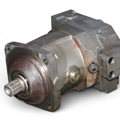 REXROTH A7VO55DR/63R-NZB01 AXIAL PISTON VARIABLE PUMP