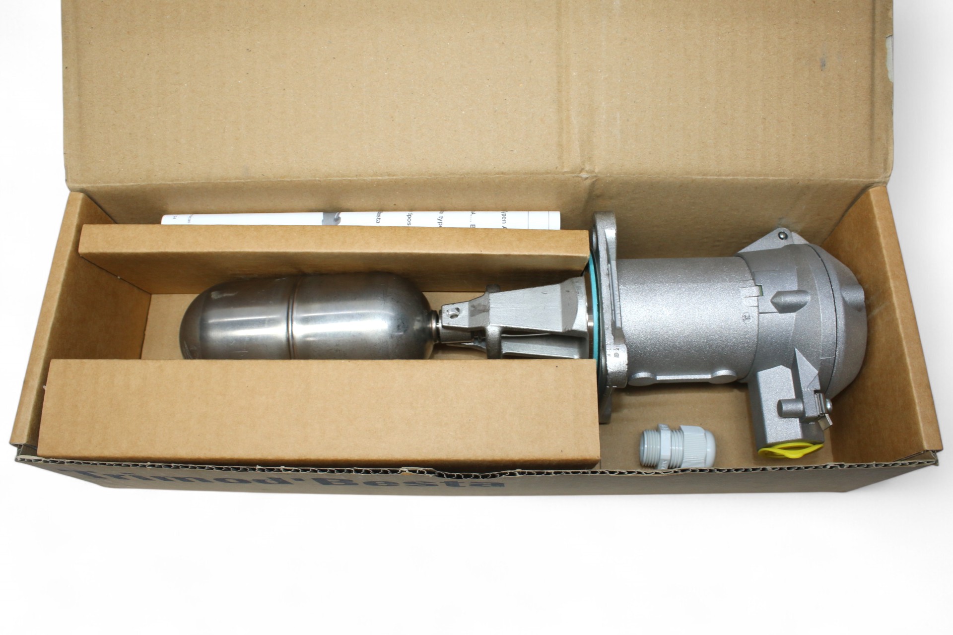 TRIMOD AA0104 LEVEL SWITCH