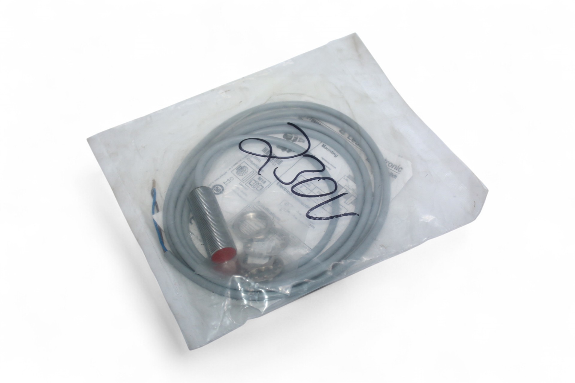 Leuze IS 218MM/1NC.3-5E0 INDUCTIVE SWITCH 50128151