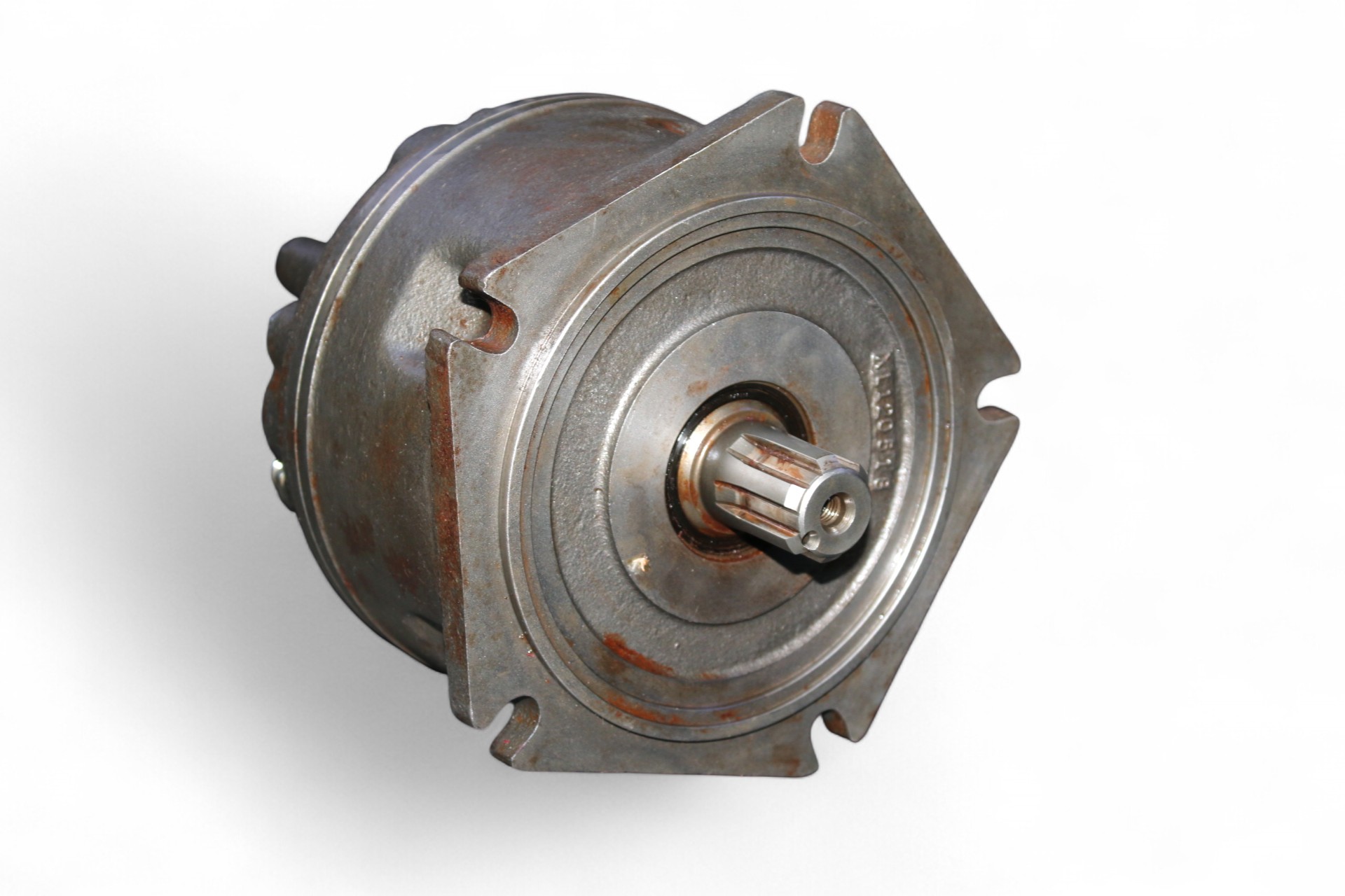 EUROMAT AGM 150 HYDRAULIC-DRIVEN WATER PUMP