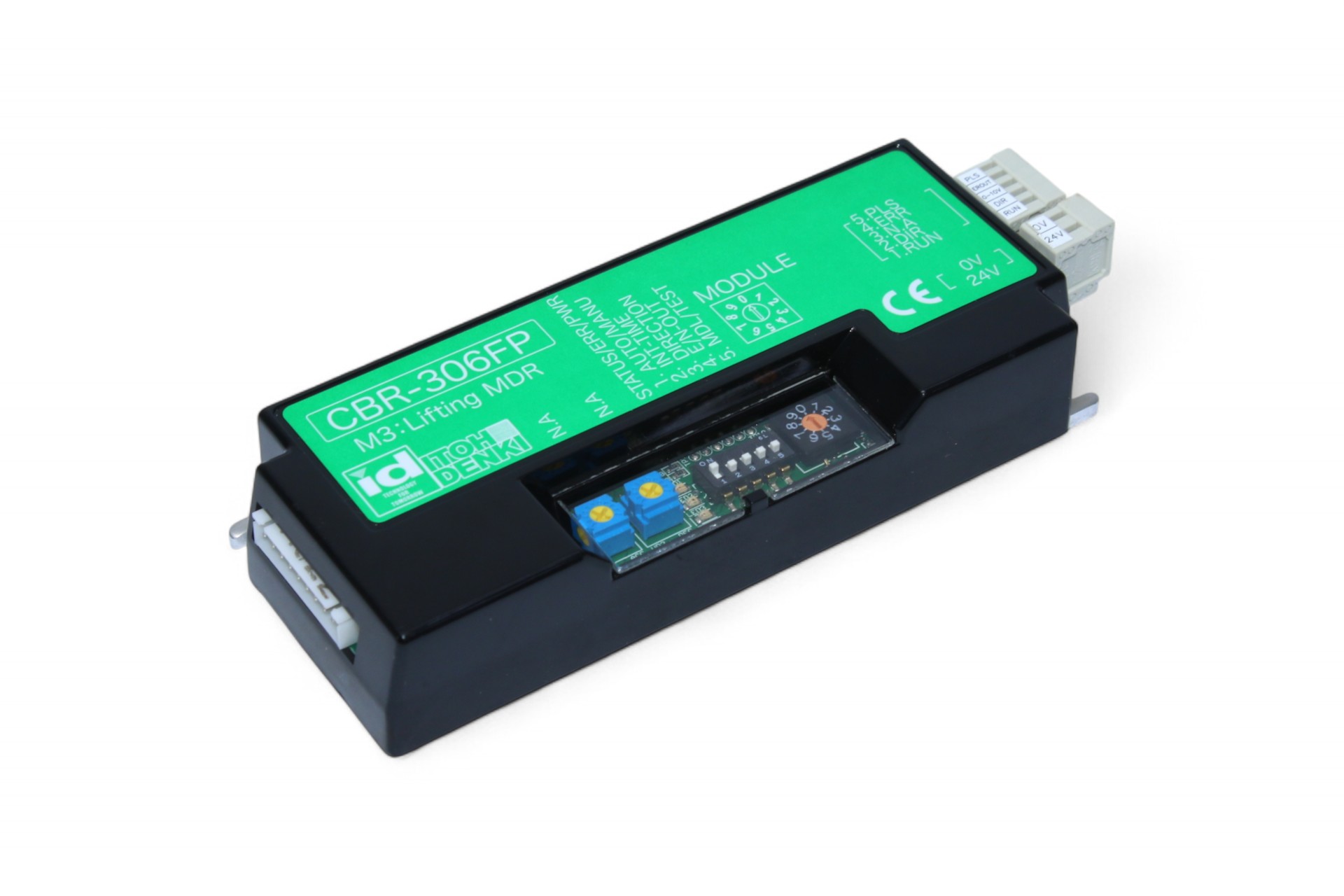 ITOH DENKI CBR-306FP CONTROLLER