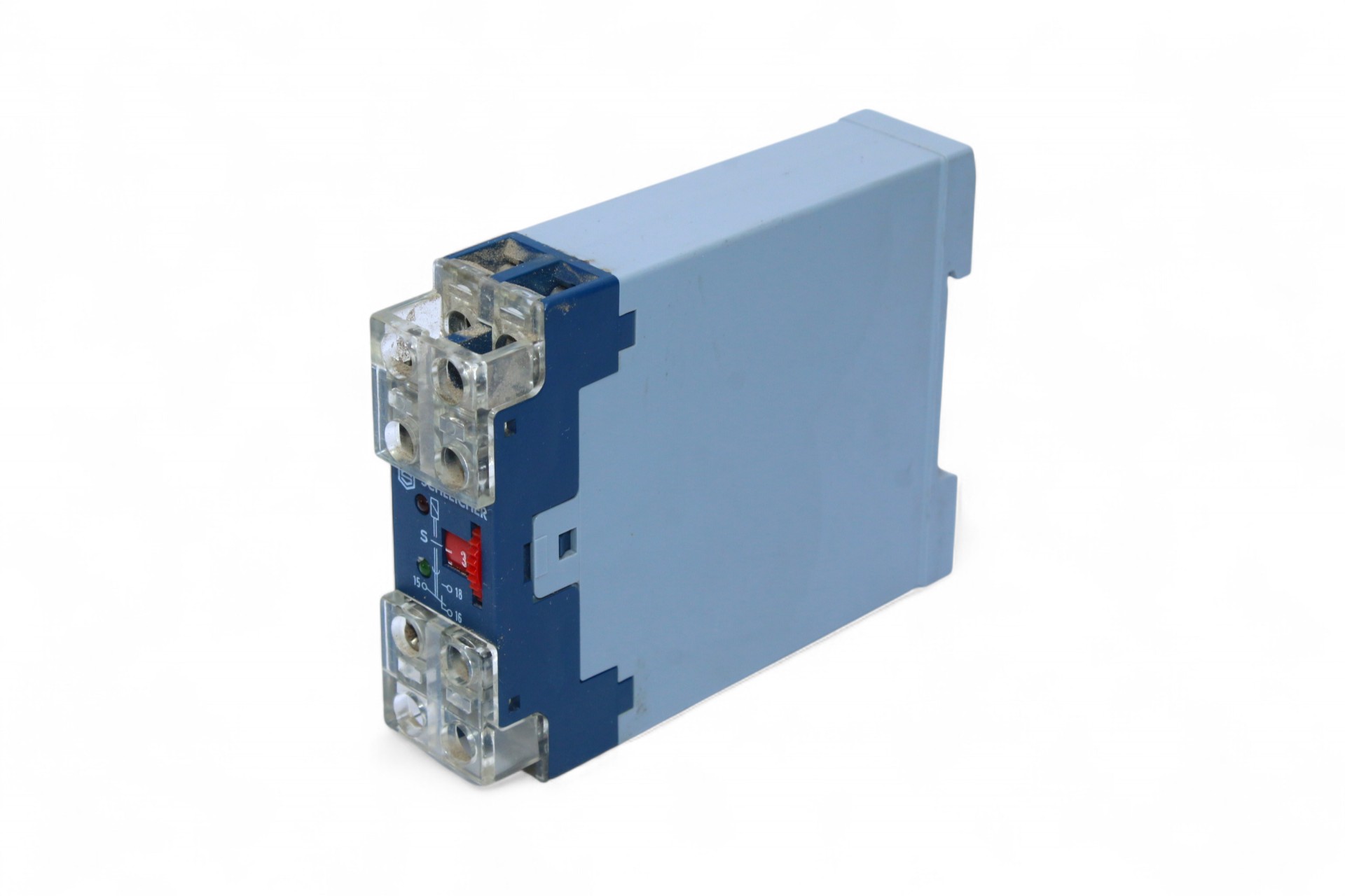 SCHLEICHER KZT11 D TIME RELAY 06509514 385 044