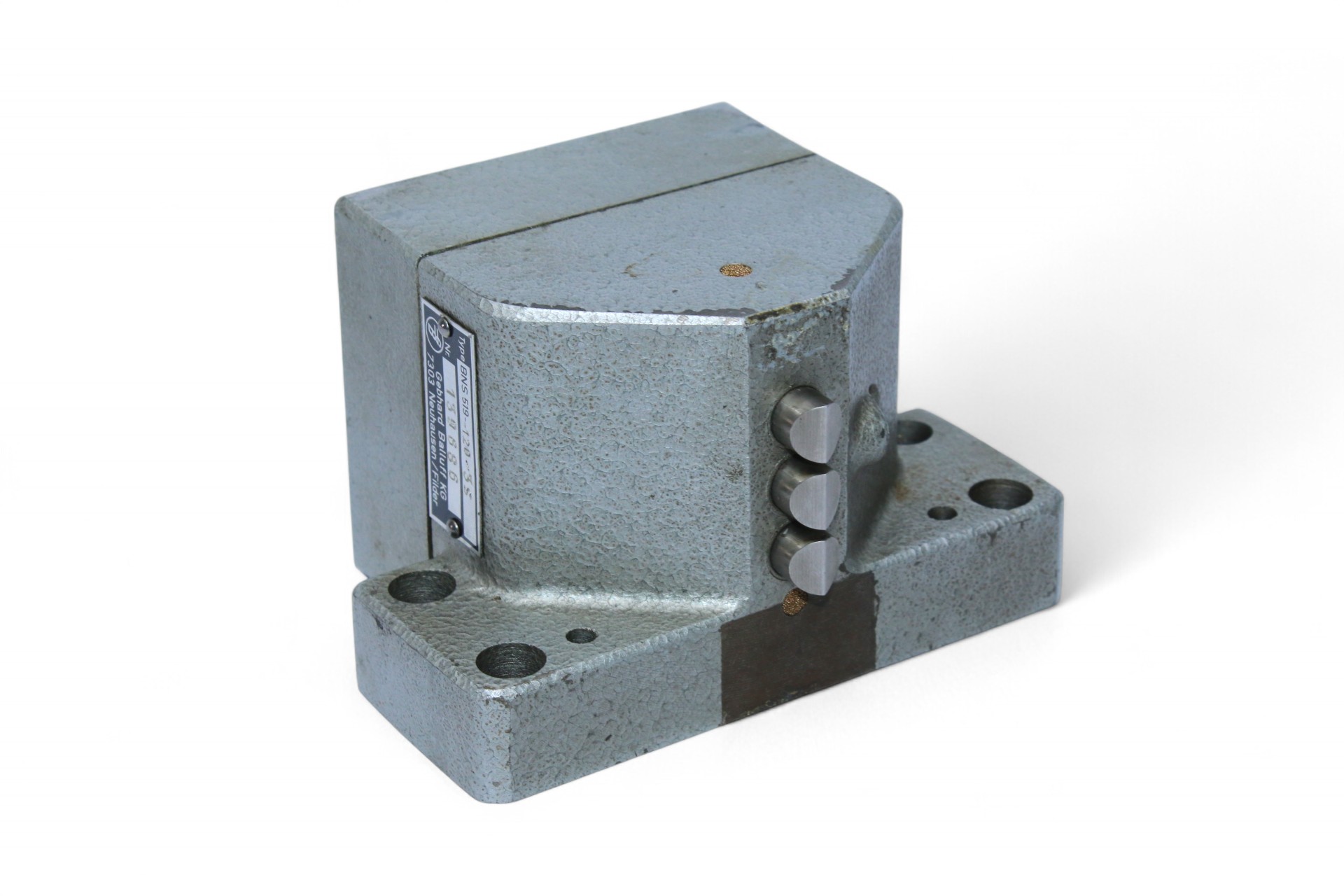 BALLUFF BNS 519-120-3S LIMIT SWITCH