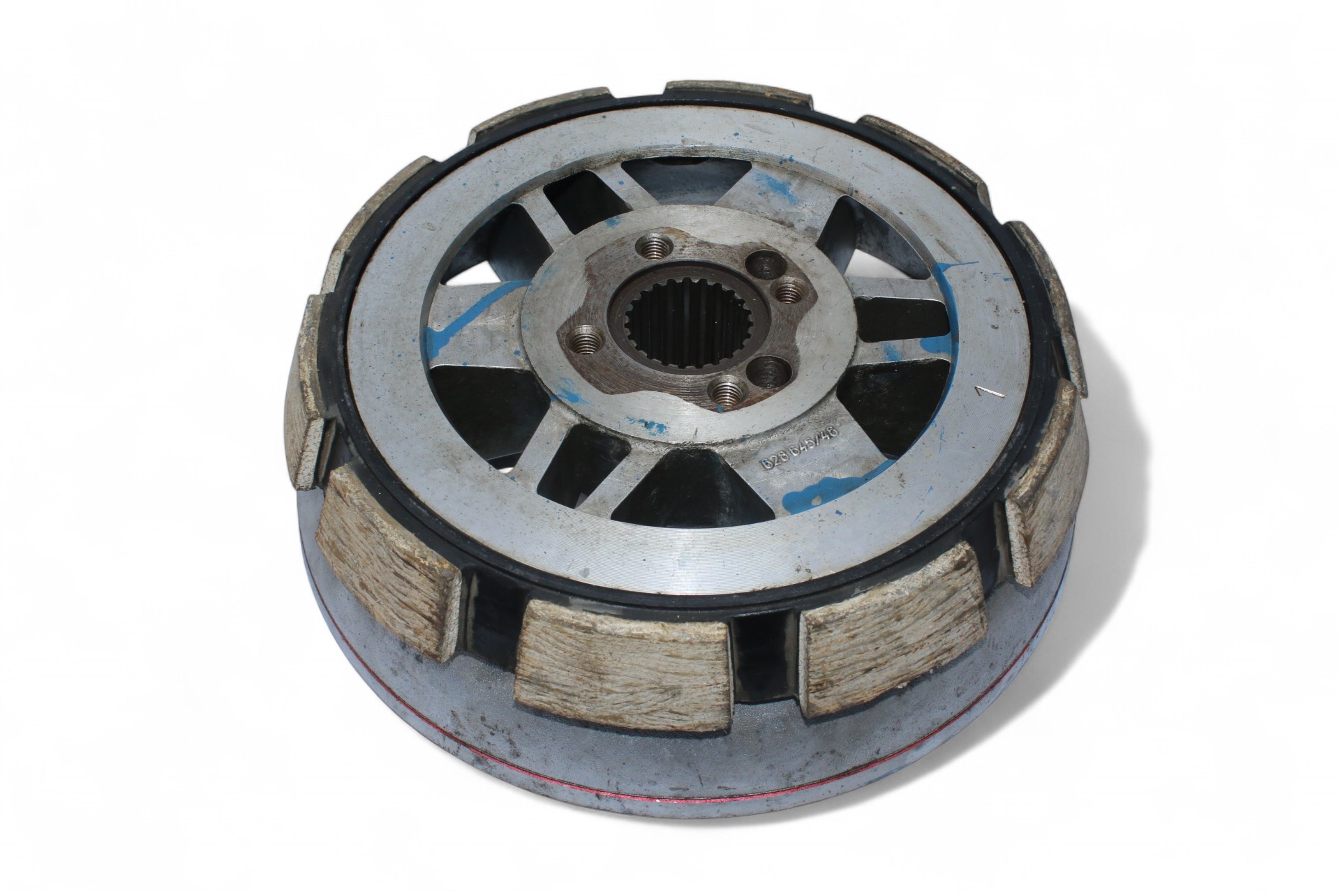 DEMAG 628 645 46 CONICAL BRAKE DISC