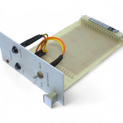 REXROTH LP-1S30 VT4225 SERVO AMPLIFIER