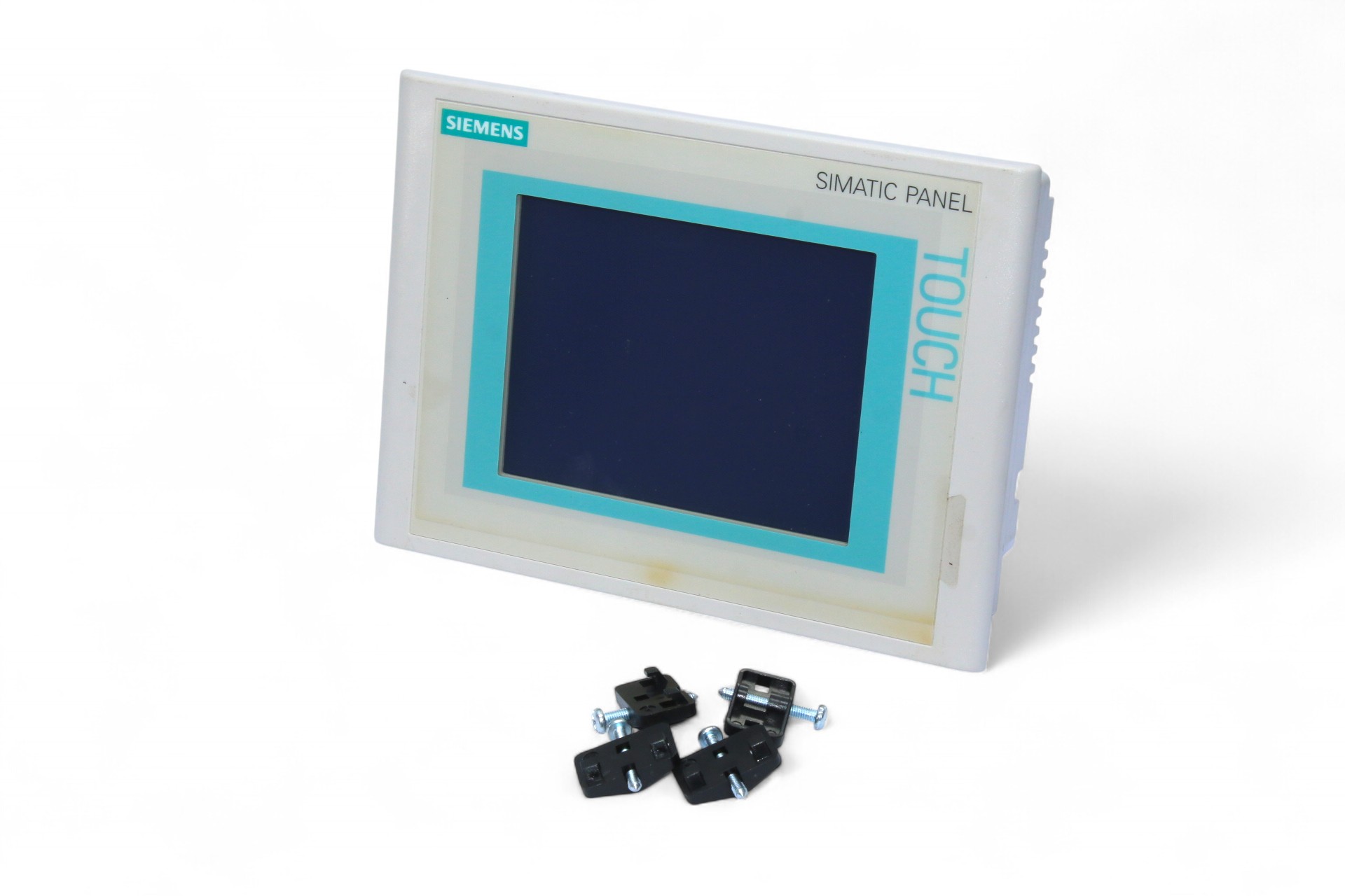 SIEMENS 6AV6 642-0BC01-1AX1 SIMATIC PANEL TOUCH TP 177B