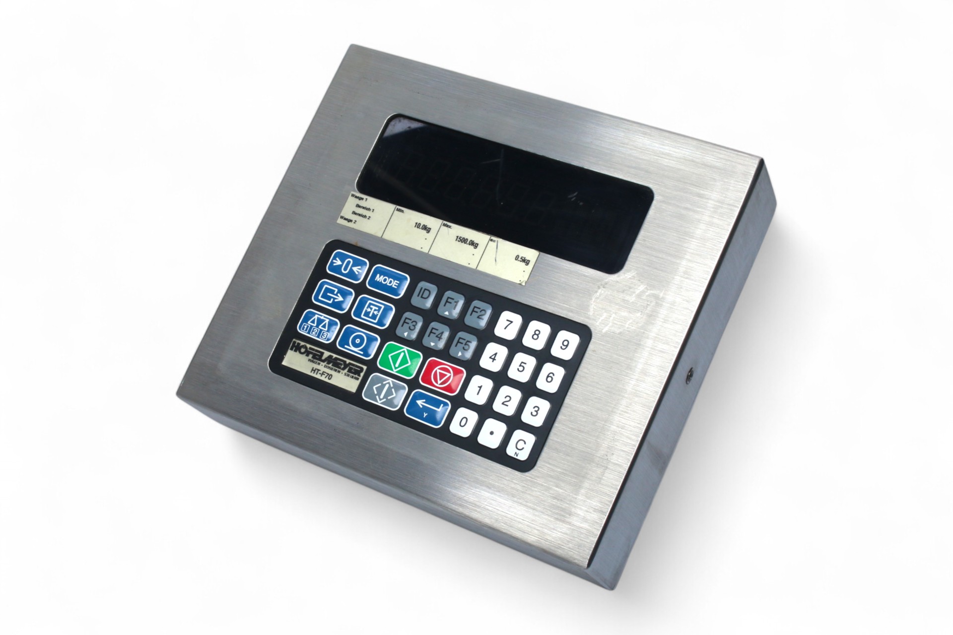 HOFELMEYER 097-09-010 WEIGHING TERMINAL