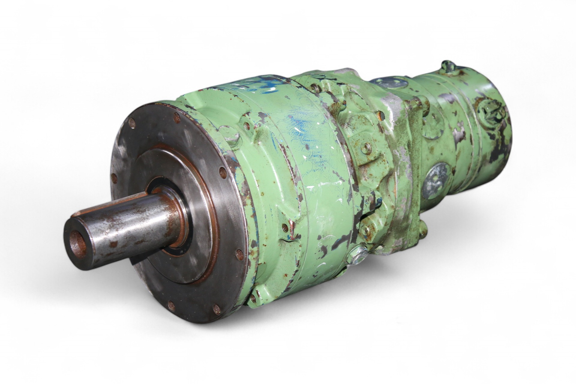 G.DÜSTERLOH KM 11 Z A F HYDRAULIC MOTOR KM11ZA-ED2010Z
