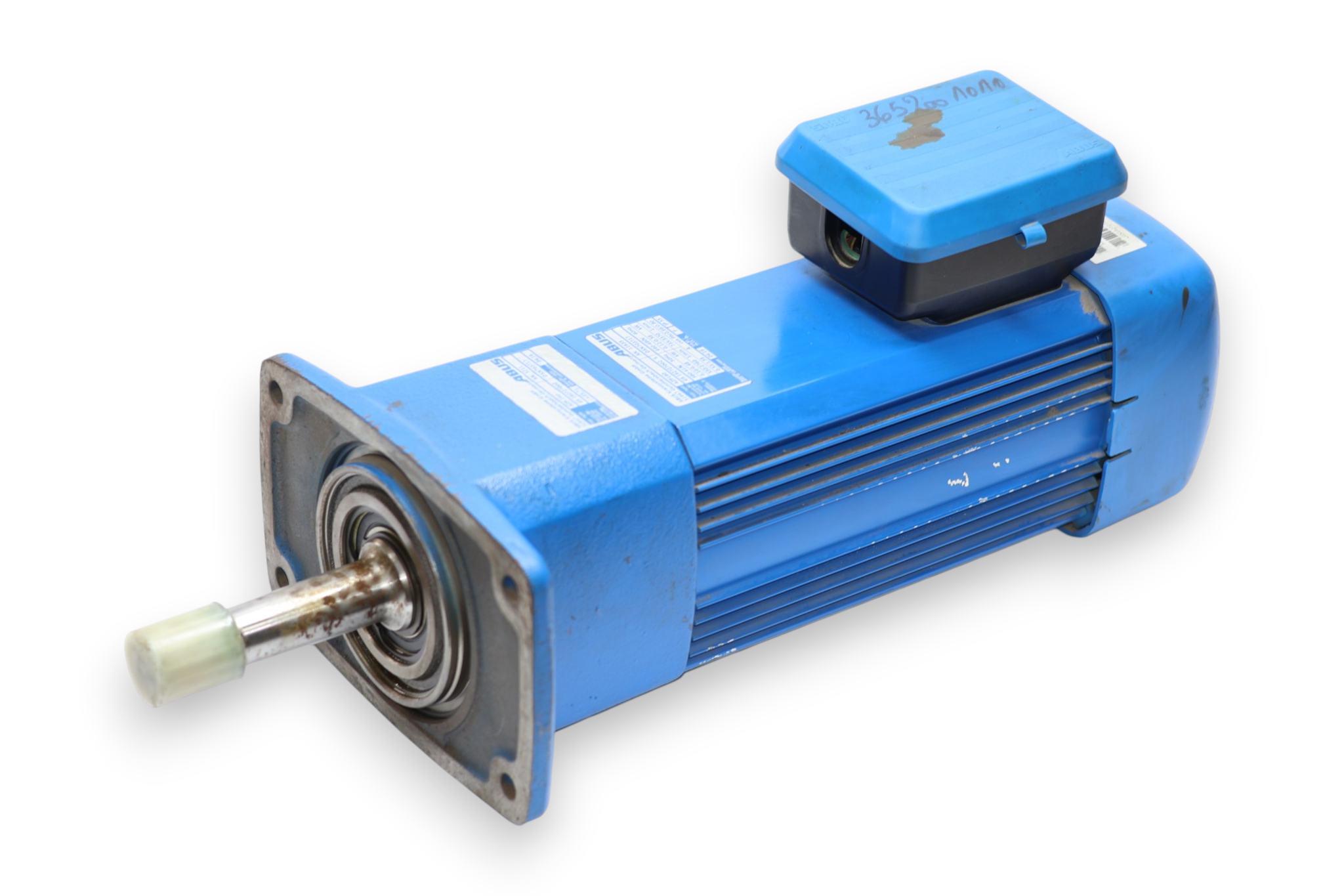 ABUS AZP160 ELECTRIC MOTOR AZP 160 GEAR BOX
