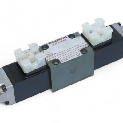 REXROTH 4WE 6 J51/AG24NZ4 DIRECTIONAL CONTROL VALVE