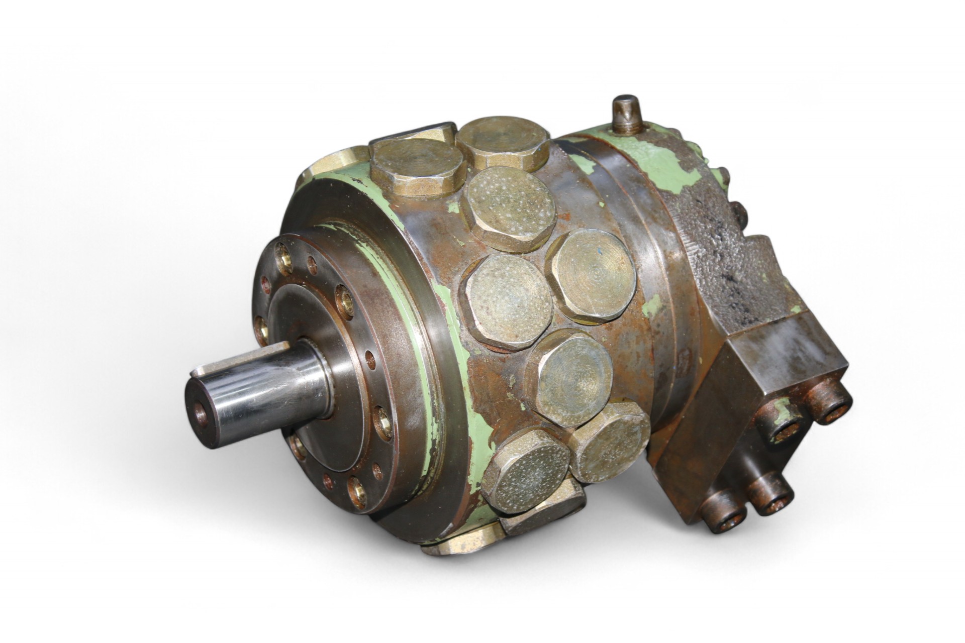 G.DÜSTERLOH KM 21/21 ZA1V HYDRAULIC MOTOR