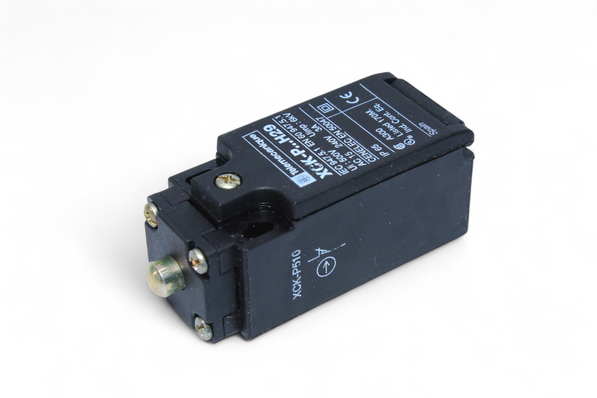 TELEMECANIQUE XCK-P510 LIMIT SWITCH XCK-P510H29