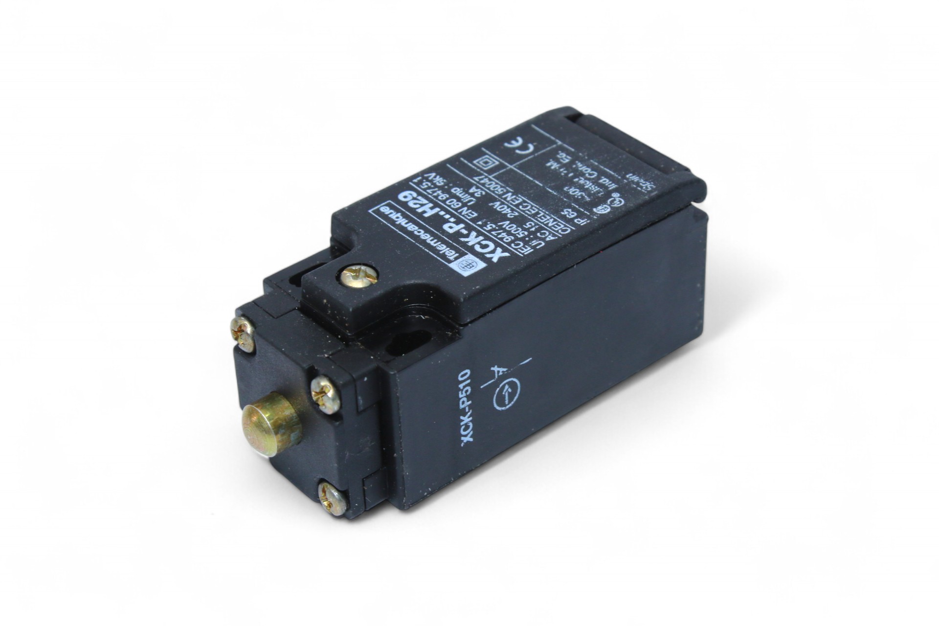 TELEMECANIQUE XCK-P510 LIMIT SWITCH XCK-P510H29