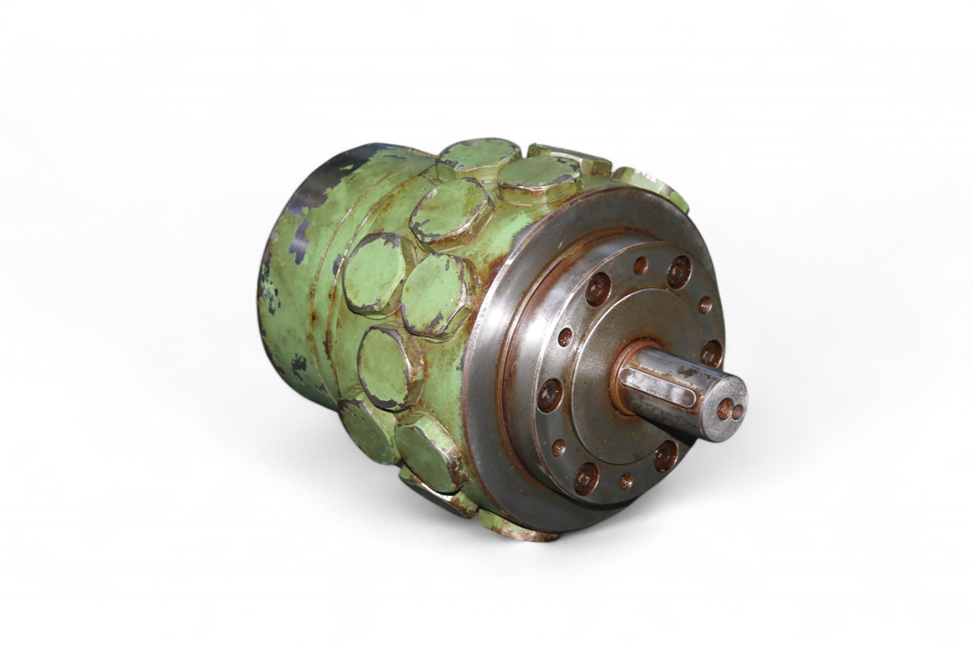 G.DÜSTERLOH KM 21/21 ZA HYDRAULIC MOTOR