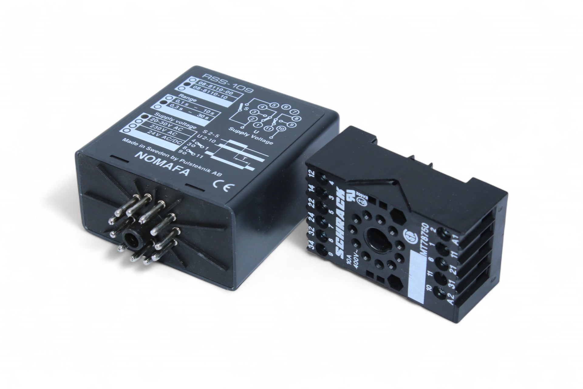 NOMAFA RSS-109 RELAY