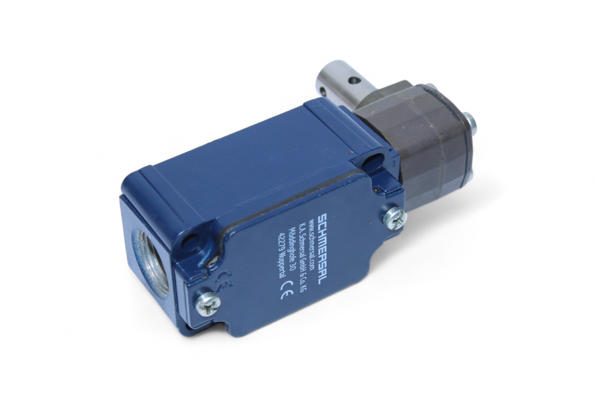 SCHMERSAL TV8S 335-11Z-M20 LIMIT SWITCH 101155141