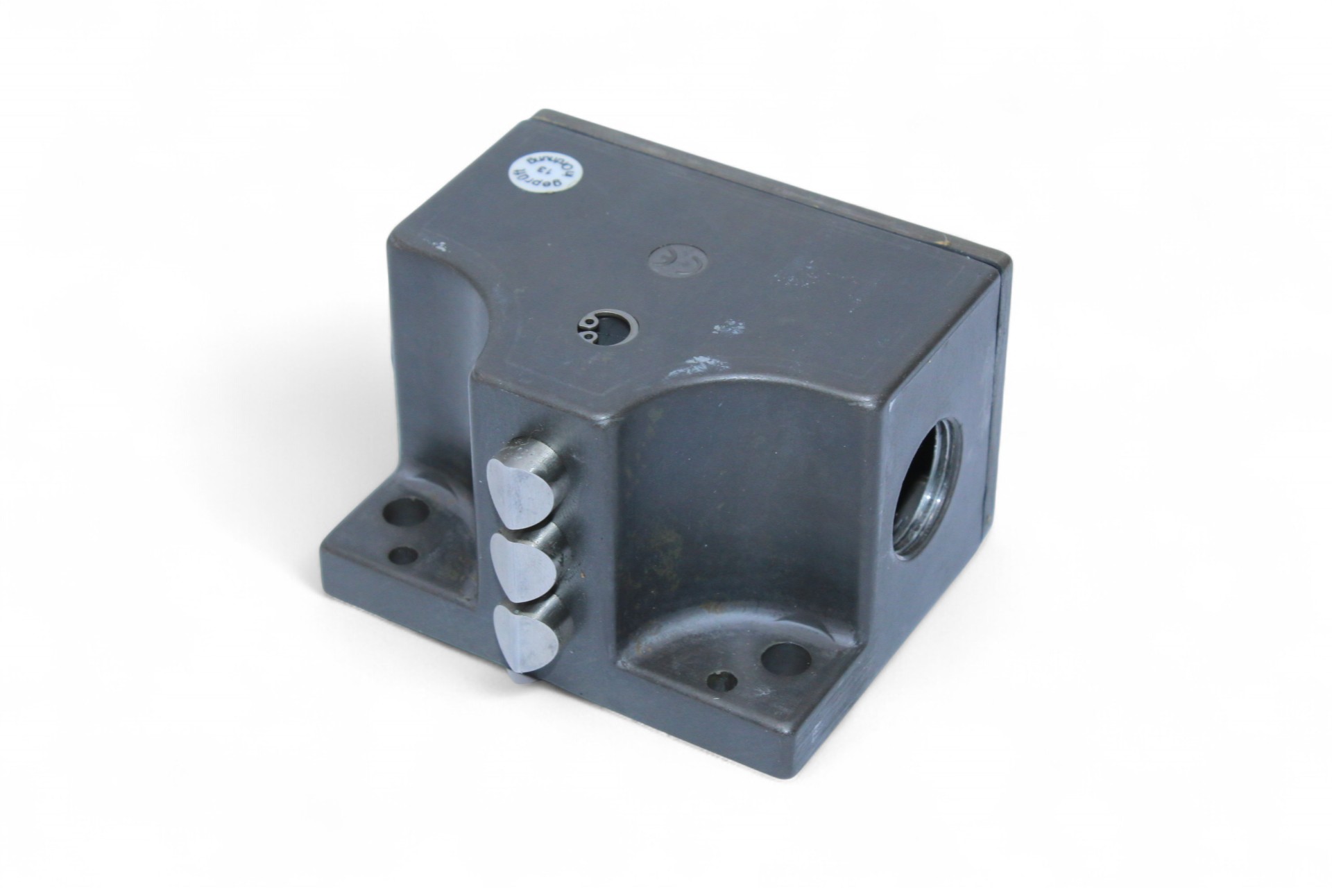 EUCHNER SN03D12-502-M LIMIT SWITCH 082164