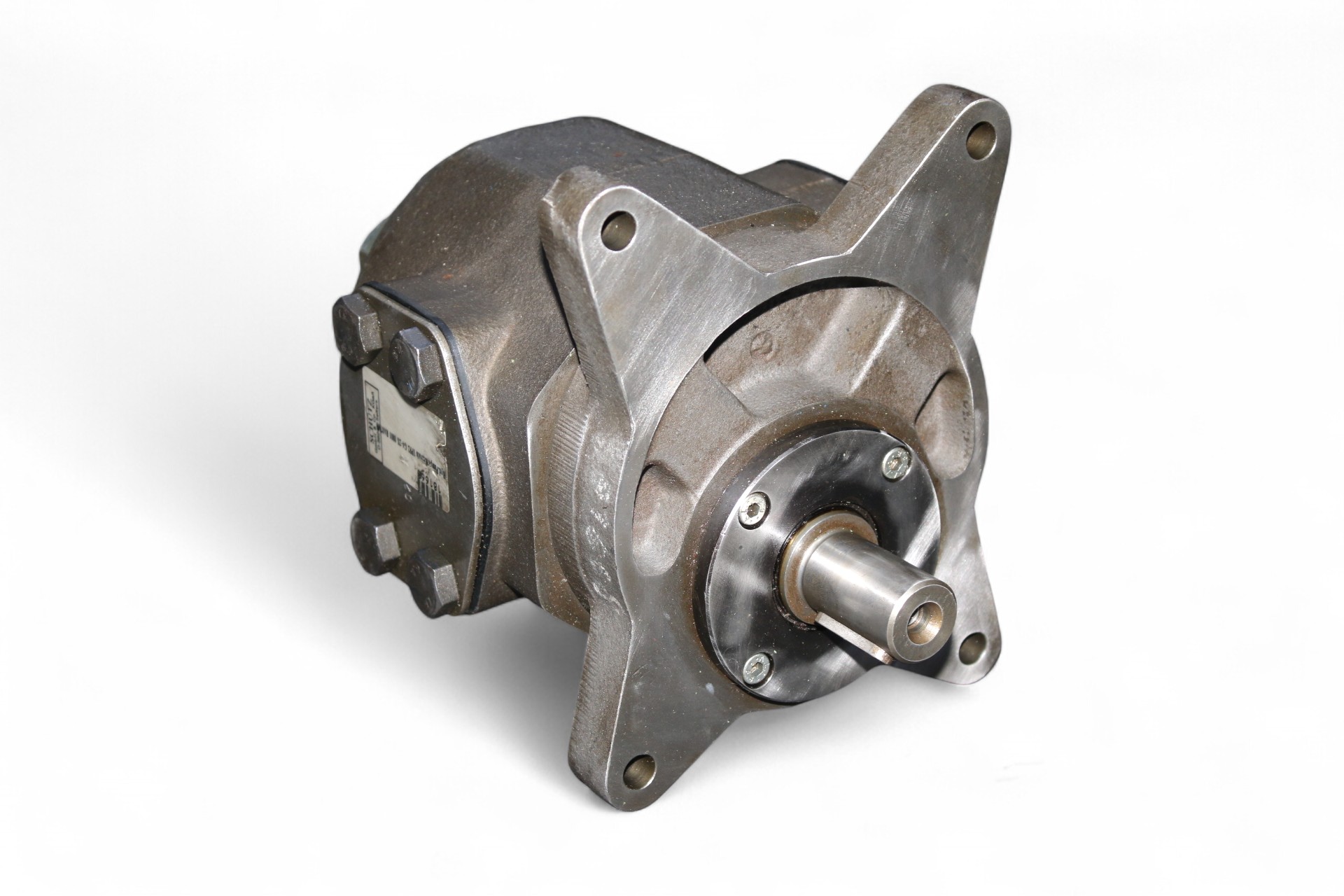 REXROTH 1PF2 G4-2X 0801 RA07M GEAR PUMP