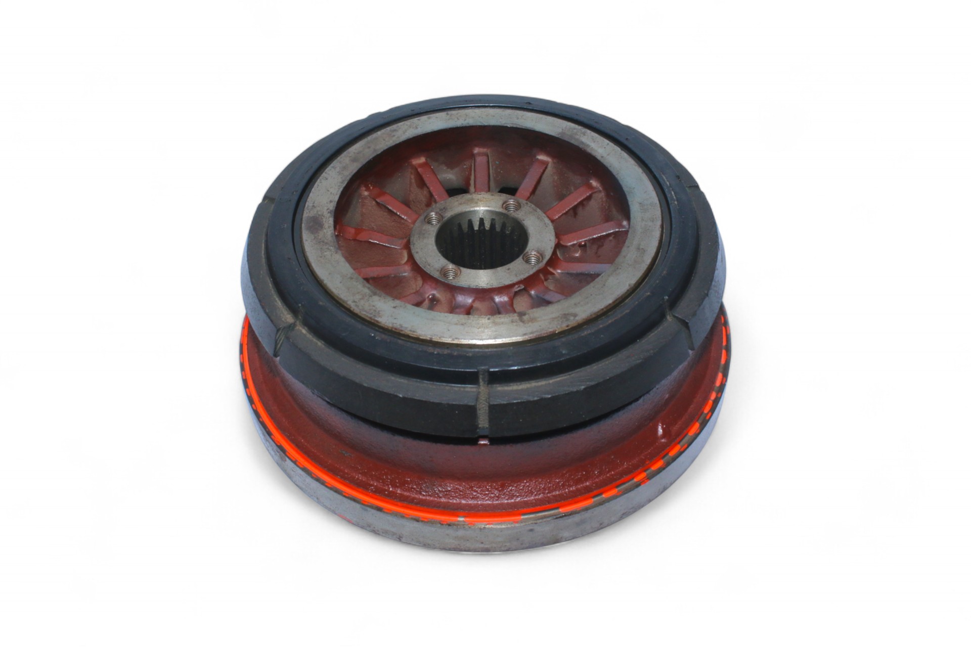 DEMAG 069 711 84 CONICAL BRAKE DISC