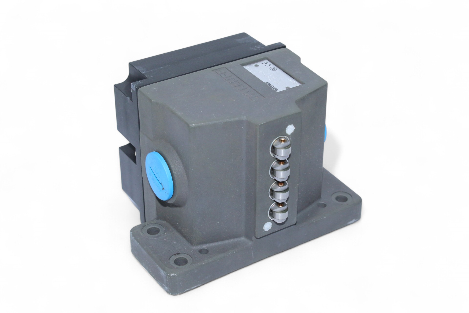 BALLUFF BNS 819-D04-R12-62-10-FD LIMIT SWITCH BNS01KH