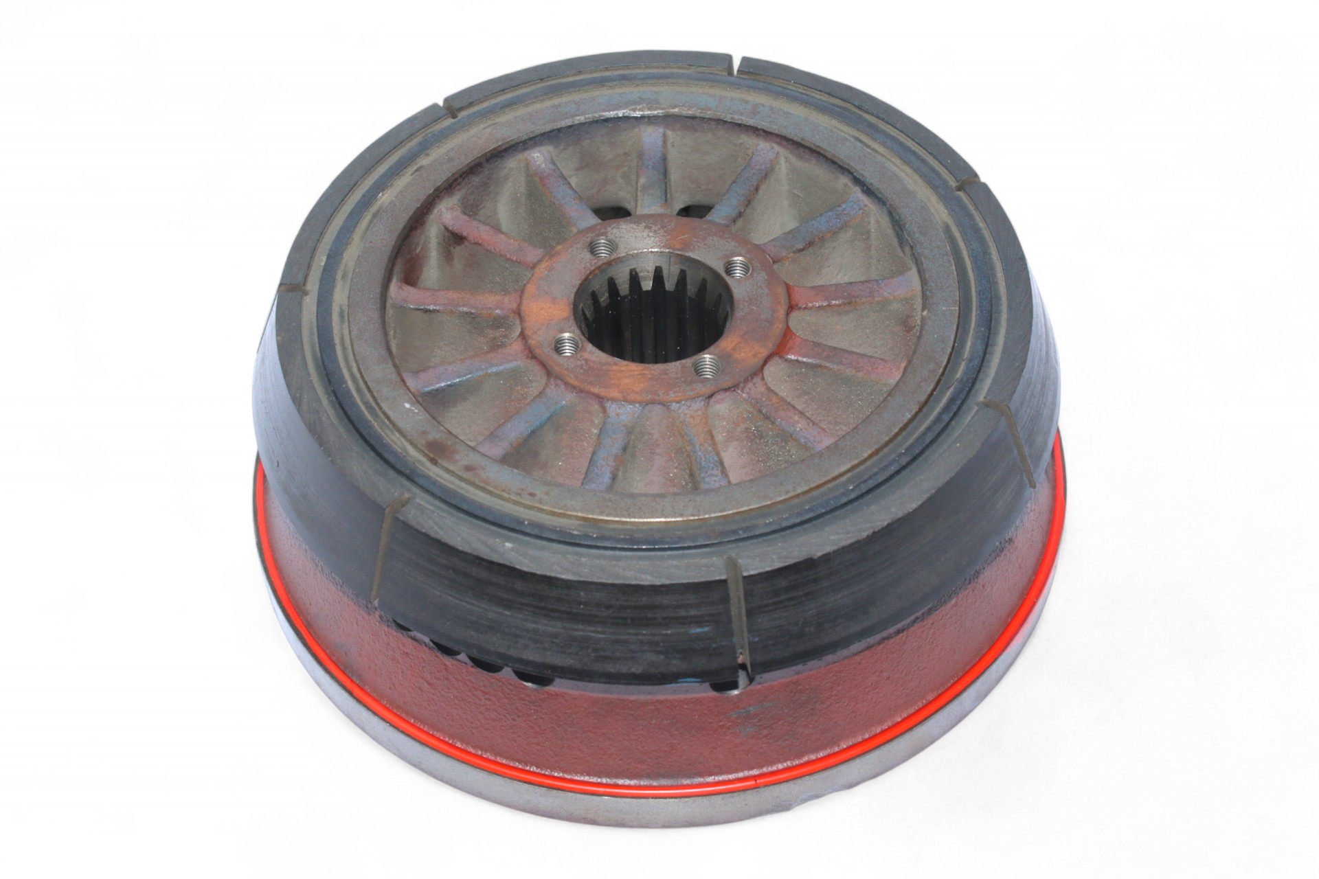 DEMAG 079 711 84 CONICAL BRAKE DISC