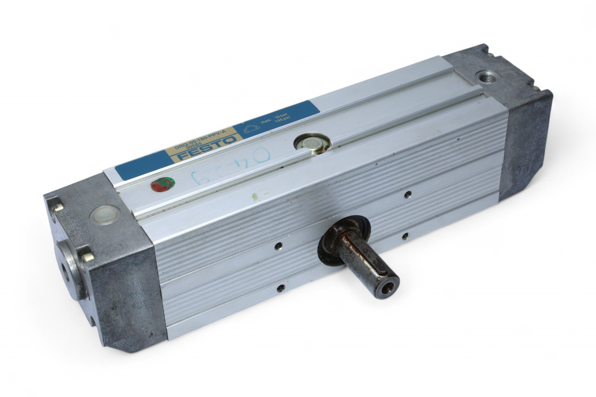 FESTO DRQ-50-180-PPV-A SEMI-ROTARY DRIVE 30585