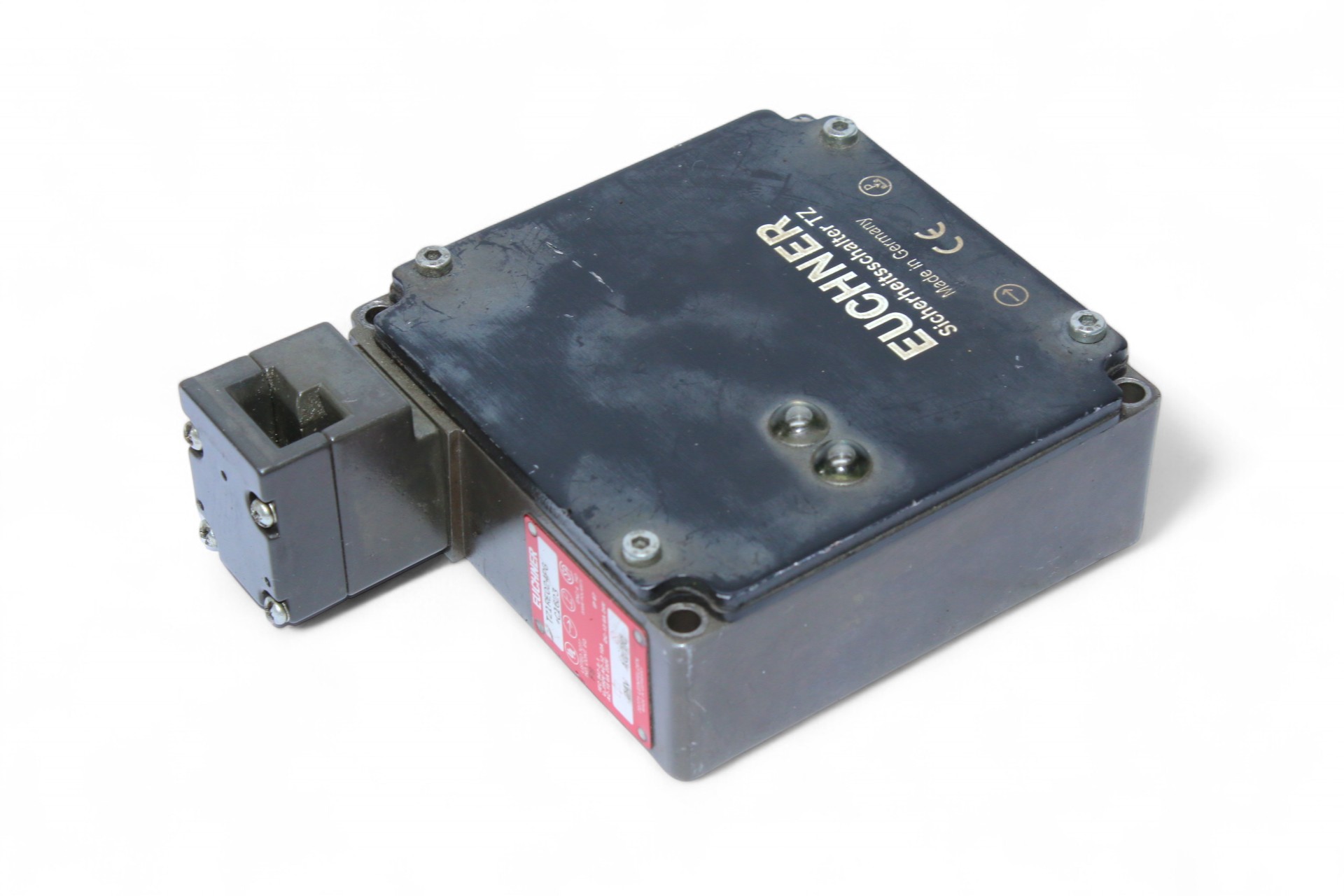 EUCHNER TZ1RE024PGC1623 SAFETY INTERLOCK SWITCH