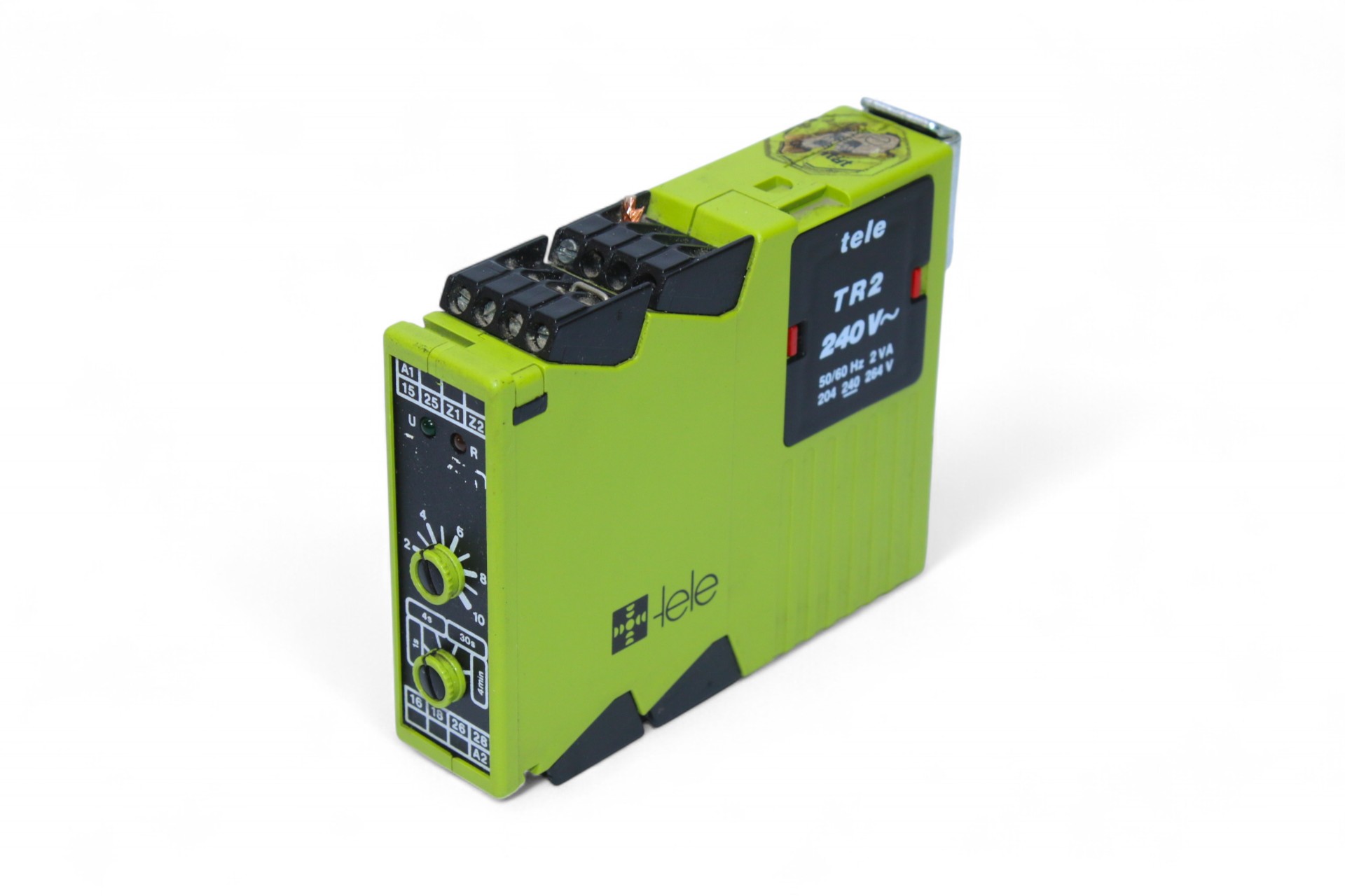 TELE TR 2 TIME RELAY (240 V)
