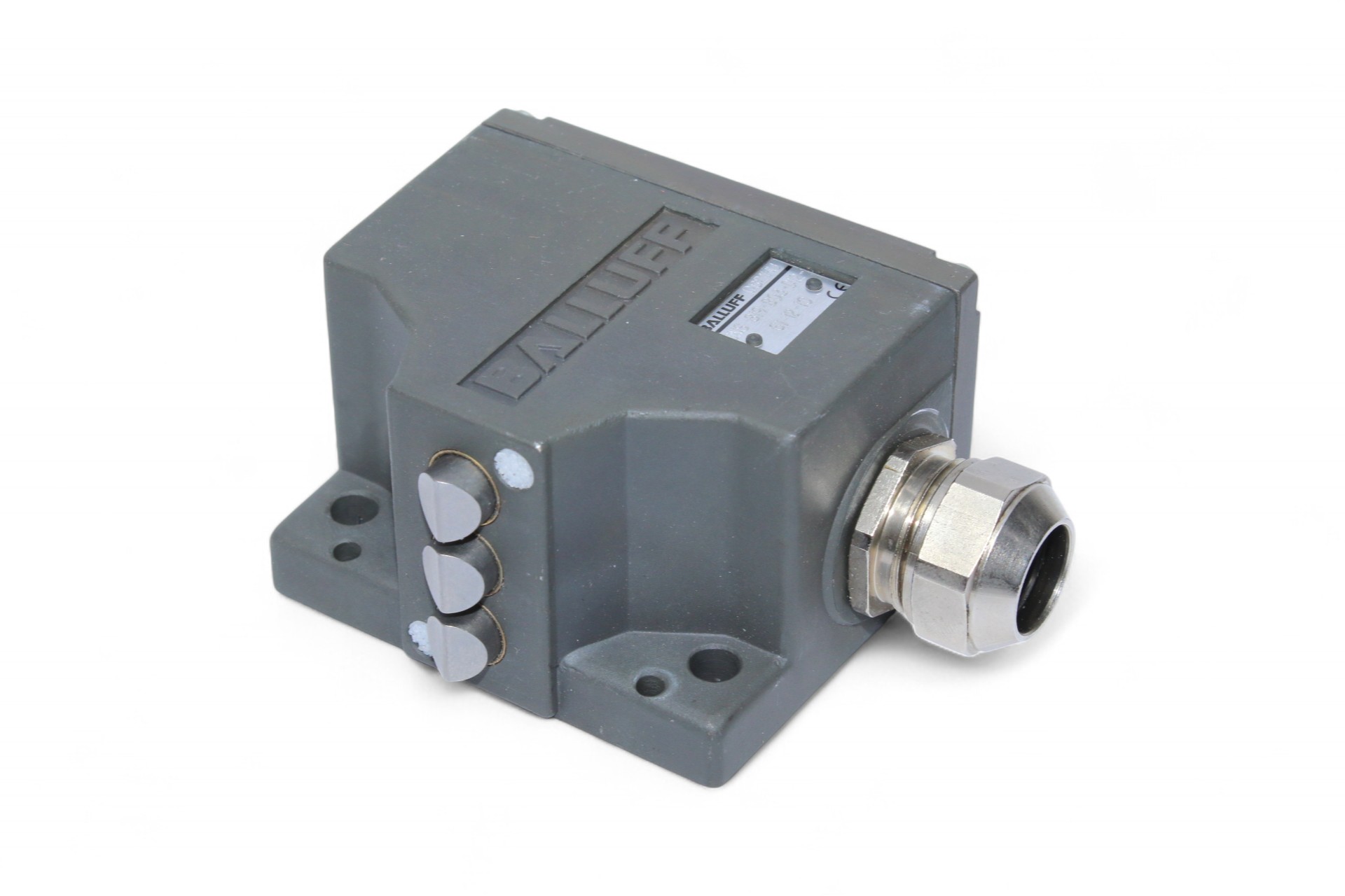 BALLUFF BNS 819-B03-D12-61-12-10 LIMIT SWITCH BNS0287