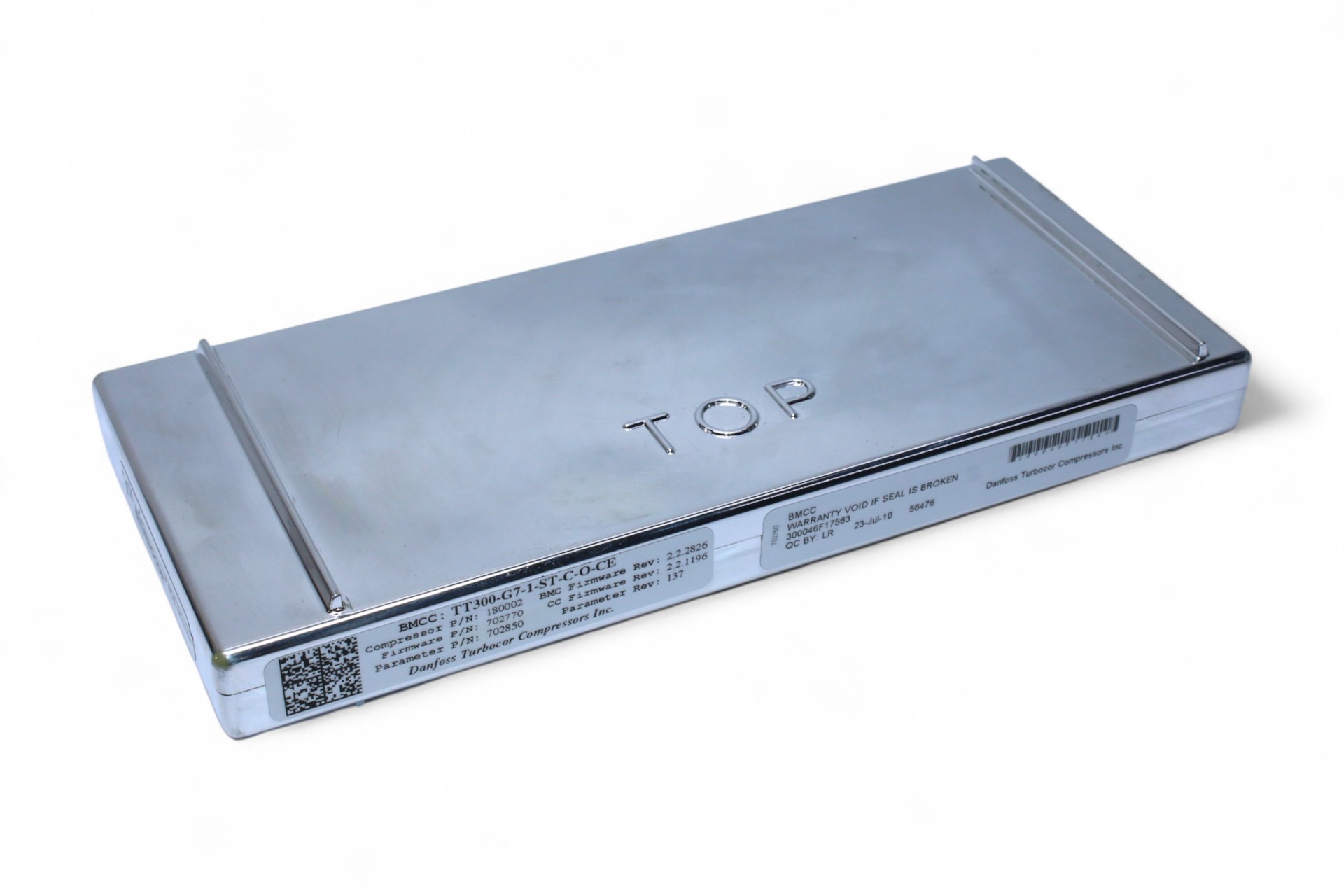 DANFOSS 300046F17563 BMCC CONTROL UNIT MODULE TT300-G7-1-ST-C-O-CE