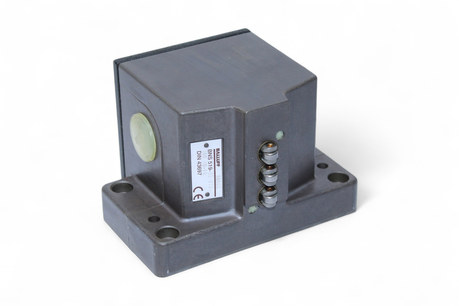 BALLUFF BNS 519-D3-R12-100-10-FD LIMIT SWITCH