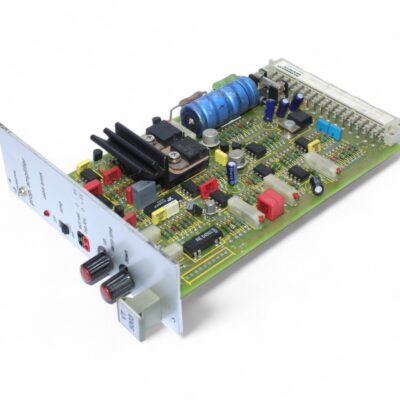 REXROTH VT5003-42/R1E PROPORTIONAL AMPLIFIER CARD