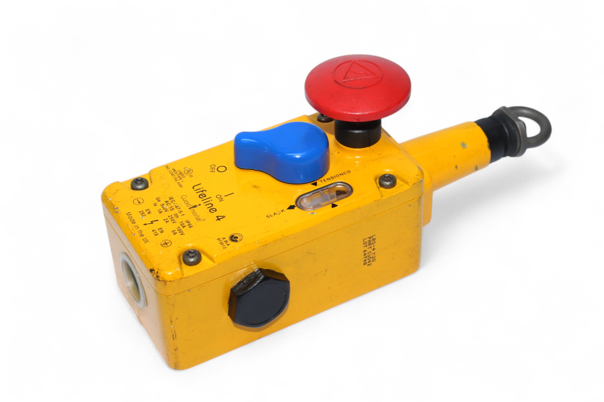 GUARDMASTER 440E-L13043 LIFELINE 4 PULL SWITCH