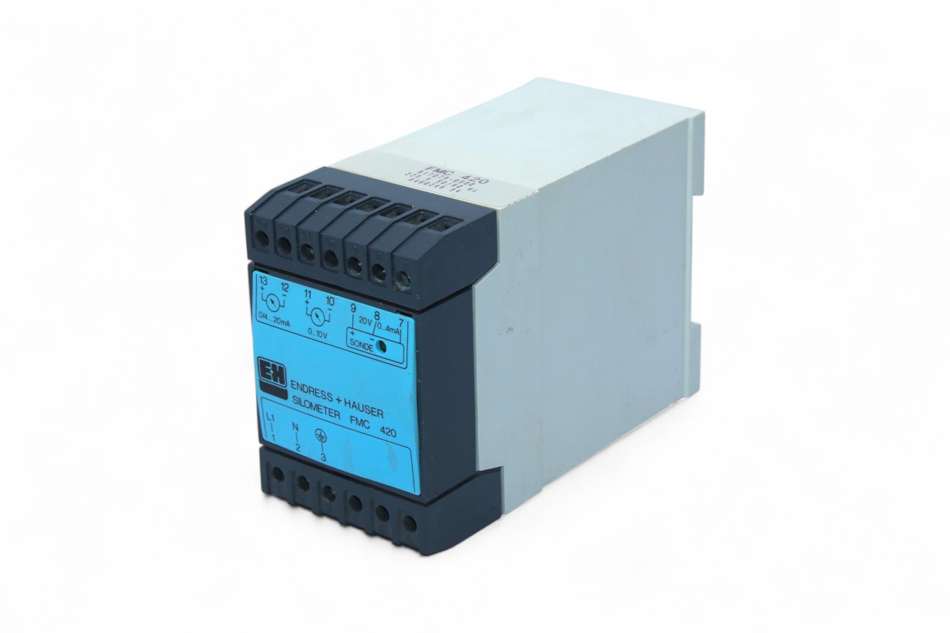 Endress+Hauser FMC 420 SILOMETER 917079-0500 (220V)