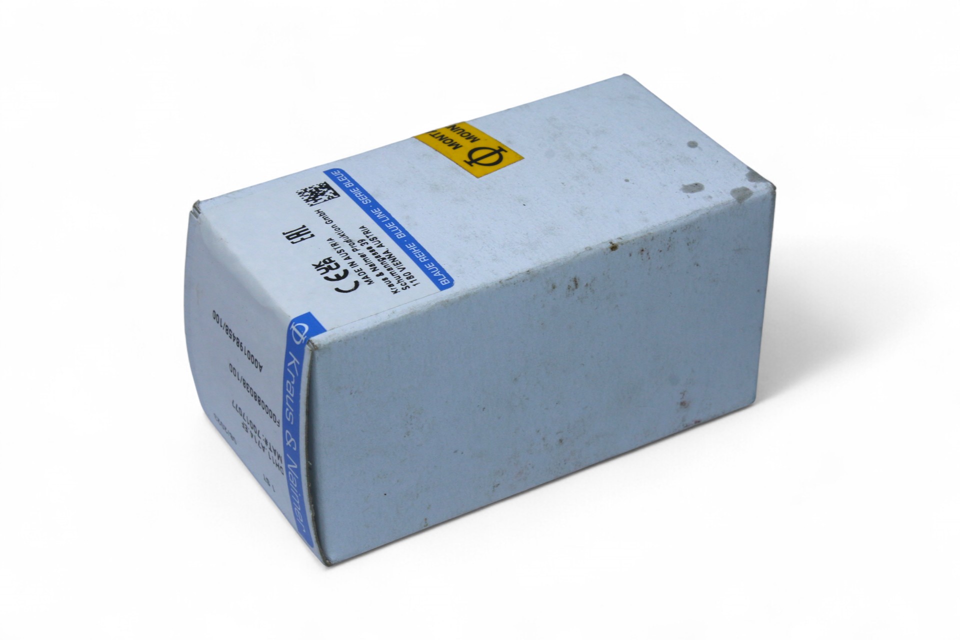 KRAUS&NAIMER DH11.A714.EF CONTROL SWITCH 70017077