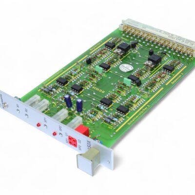 REXROTH BG1 S30 AMPLIFIER CARD 11120005